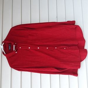 Sedgefield shirt fine waled corduroy nwot mens xl